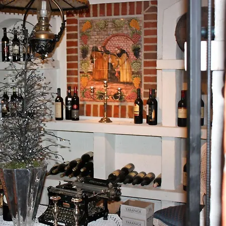 Graensekro 3* Rudbol