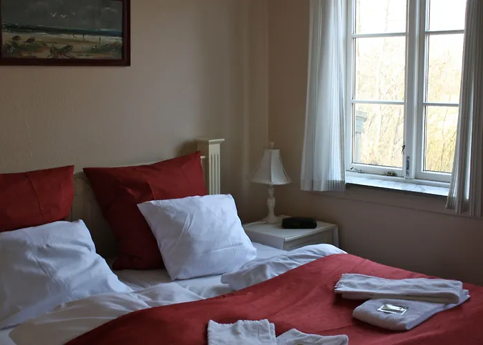 Graensekro Hotel