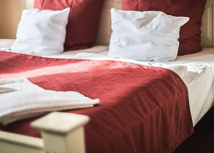 Hotel Graensekro Rudbol